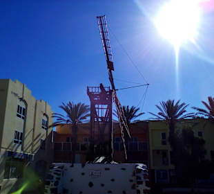 Windmühlen Corralejo