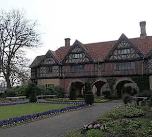 Zamek Cecilienhof