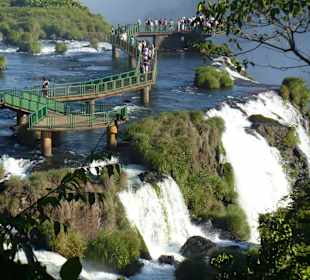 Wodospad Iguazu