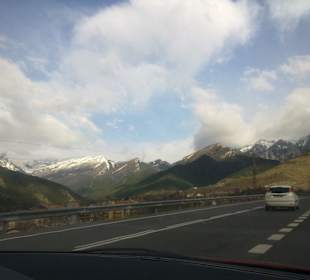 La montaña