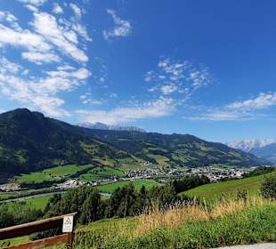 Wandern St. Johann im Pongau