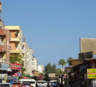 Zentrum Hurghada