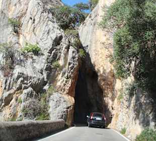 Fahrt nach Sa Calobra/Torent de Pareis   42