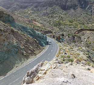 Nationalpark --> Teide