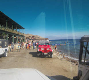 Taucherparadies Dahab