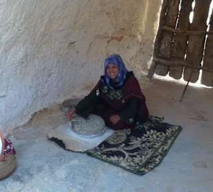 Matmata Hölenwohnung