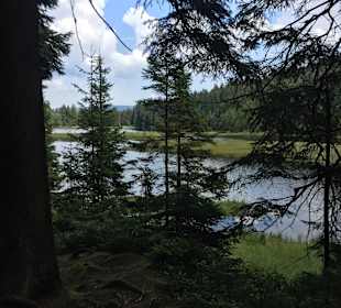 Kleiner Arbersee
