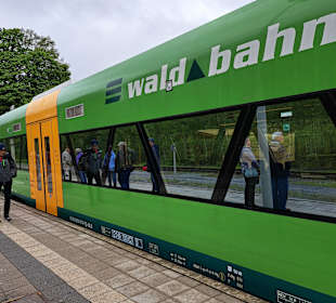 Grenzbahnhof