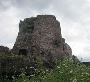 Burgruine Hohenbourg