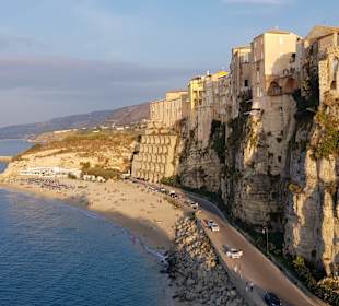 Strand Tropea