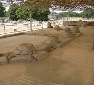 Ausgrabungsstätte Philippi