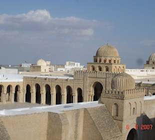 Moschee in Kairouan