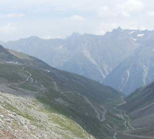 Blick zurück