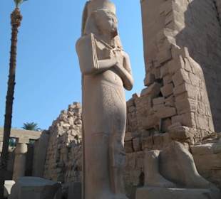 Karnak Tempel