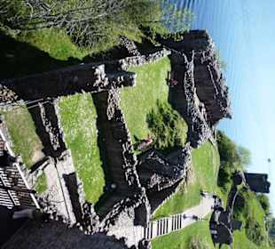 Ruine Urqhart Castle