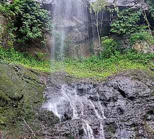 Cascata do Oquê Pipi