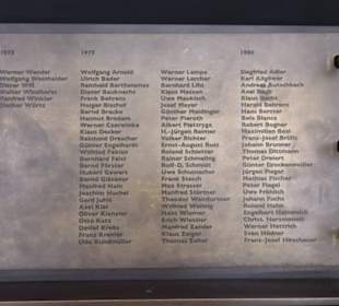 Ehrenmal der Bundeswehr