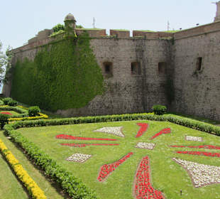Castell de Montjuïc