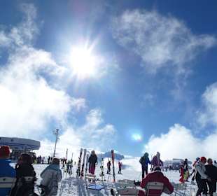 Am Kronplatz