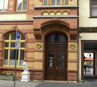 Eingang