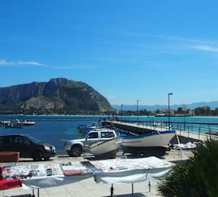 Strand von Mondello
