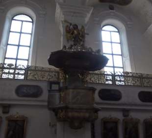 Abtei- und Wallfahrtskirche St. Walburg