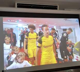 BVB in der BayArena