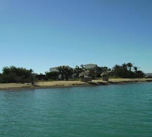 Am Rande von El Gouna