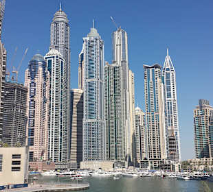 Dubai Marina
