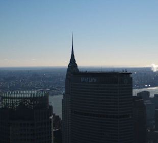 Rockefeller Center, Top of the Rock