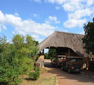 Hluhluwe-Imfolozipark