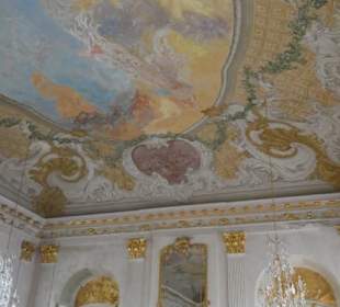 Schloss Charlottenburg in Berlin