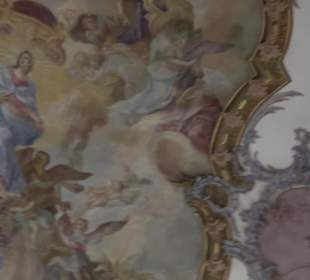 Wallfahrtskirche St. Maria Unterkochen