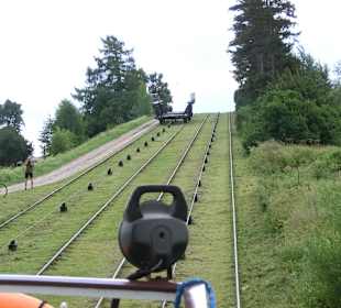 2. Ebene Richtung Buchwald