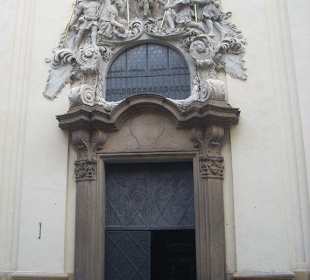 Chiesa di San Giacomo, Praga