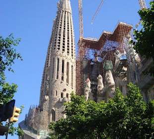 Sagrada Familia