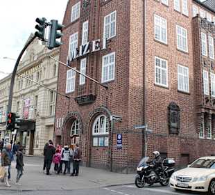 Davidwache, Reeperbahn, St.Pauli