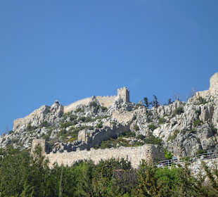 Burg St.Hilarion