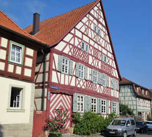 Eindrücke vom Rundgang durch Königsberg