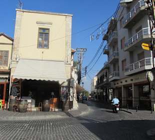Stare miasto Rethymno