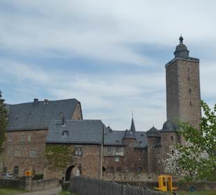 Altstadt-Spaziergang durch Steinau an der Straße