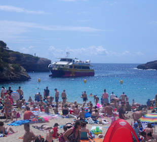 Cala Esmeralda
