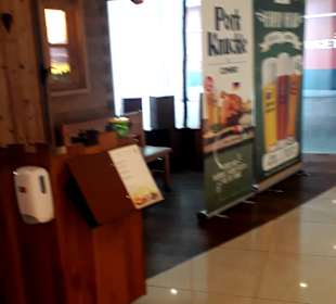 Servus German Burger Grill