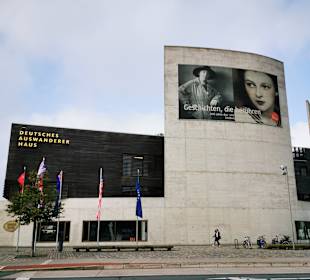 Deutsches Auswandererhaus