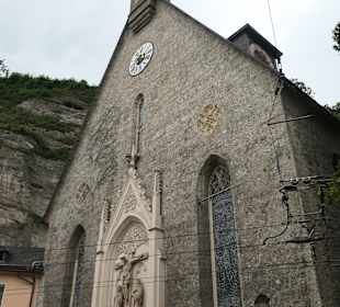 Bürgerspitalkirche St. Blasius in Salzburg
