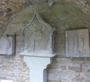 Unterwegs im sogen. Botanischen Garten von GEO