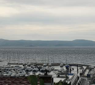 Bummel durch Novi Vinodolski