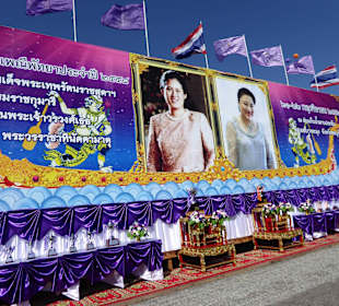 Die begehrten Pokale