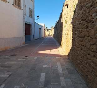Stadtmauer Alcudia in Alcudia
