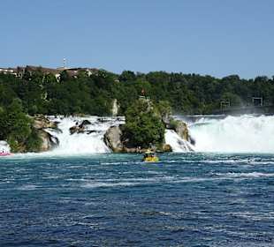Am Rheinfall